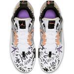 Баскетбольные кроссовки Jordan "Why Not?" Zer0.2 SE | AQ3562-101