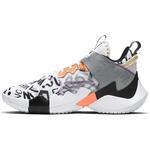 Баскетбольные кроссовки Jordan "Why Not?" Zer0.2 SE | AQ3562-101