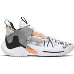 Баскетбольные кроссовки Jordan "Why Not?" Zer0.2 SE | AQ3562-101