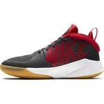 Детские баскетбольные кроссовки Nike Team Hustle D 9 | AQ4224-011