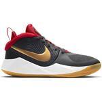 Детские баскетбольные кроссовки Nike Team Hustle D 9 | AQ4224-011