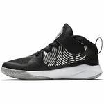 Детские баскетбольные кроссовки Nike Team Hustle D 9 (PS) | AQ4225-001
