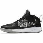 Детские баскетбольные кроссовки Nike Team Hustle D 9 (PS) - картинка