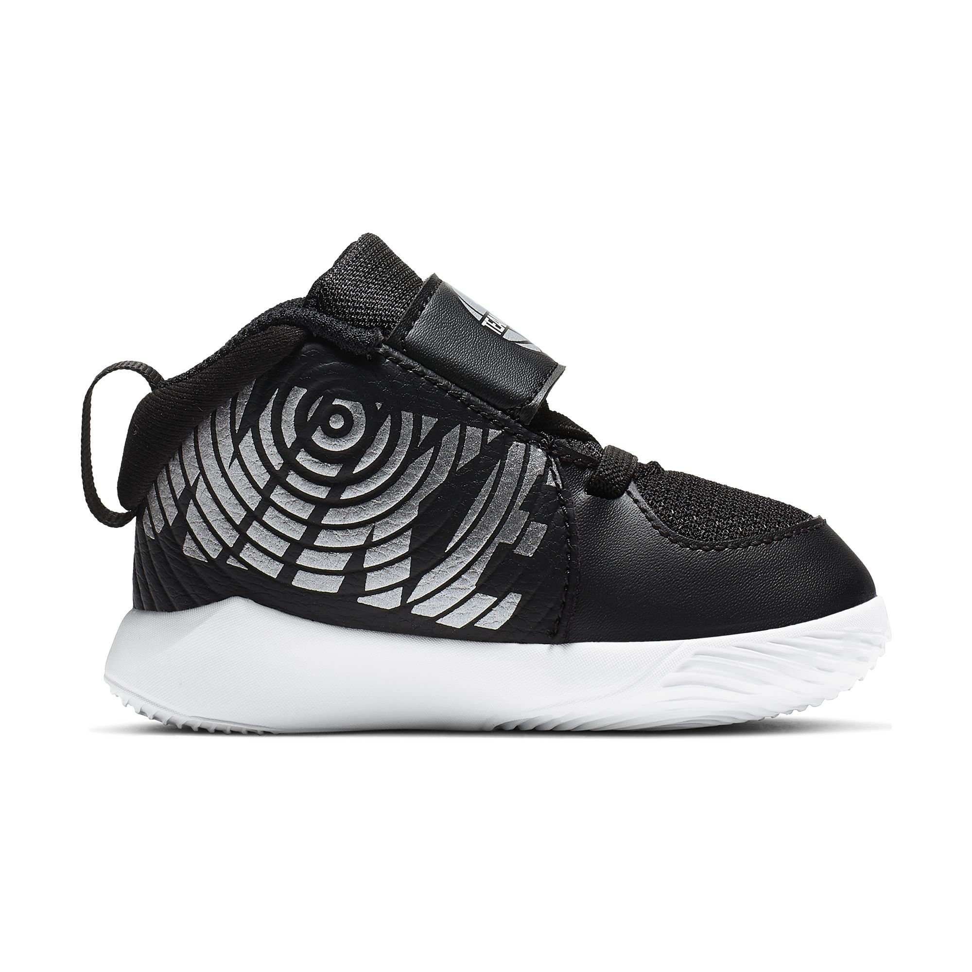 Купить Детские баскетбольные кроссовки Nike Team Hustle D 9 | AQ4226-001 в Москве или заказать доставку на Slamdunk.su