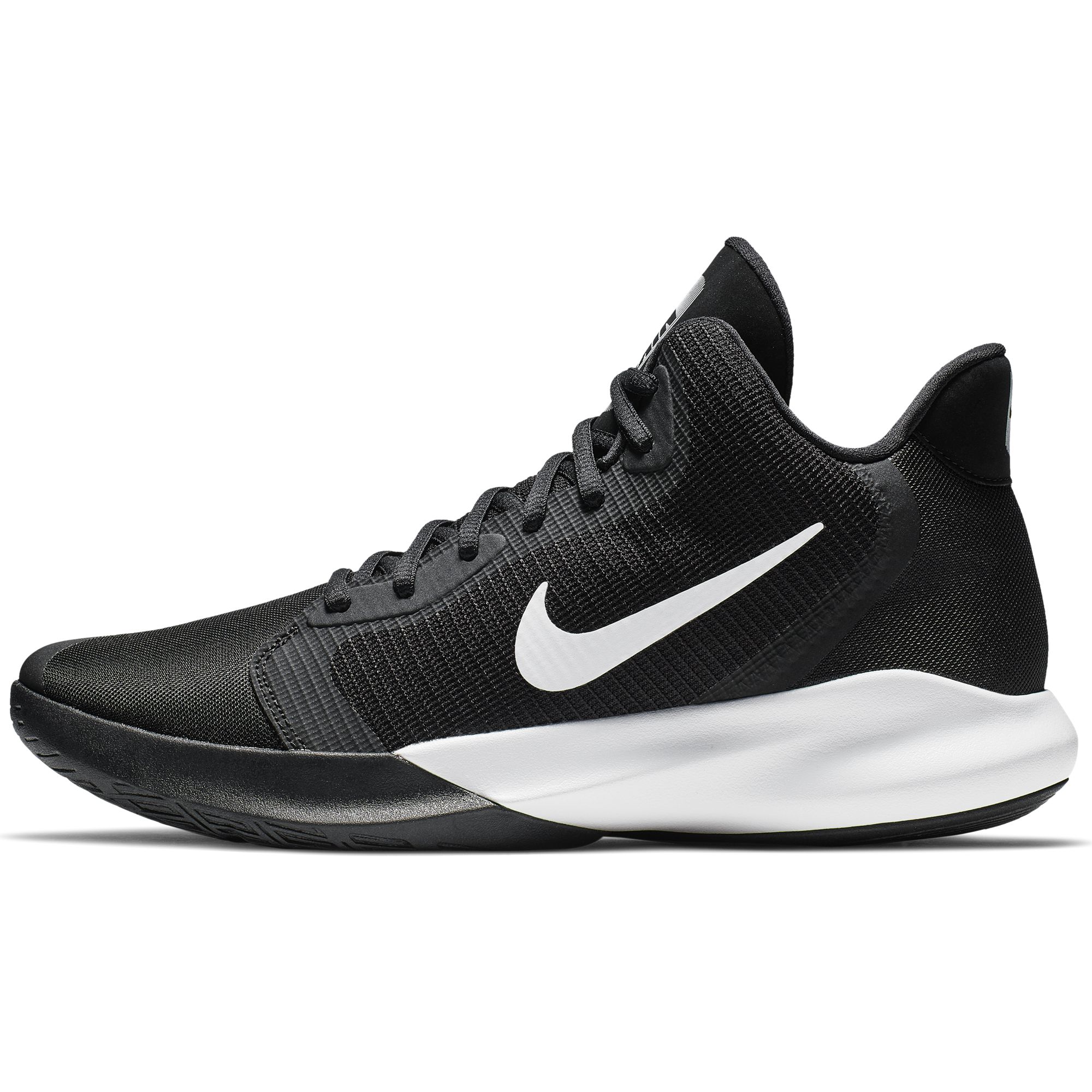 nike precision iii nubuck basketball shoe