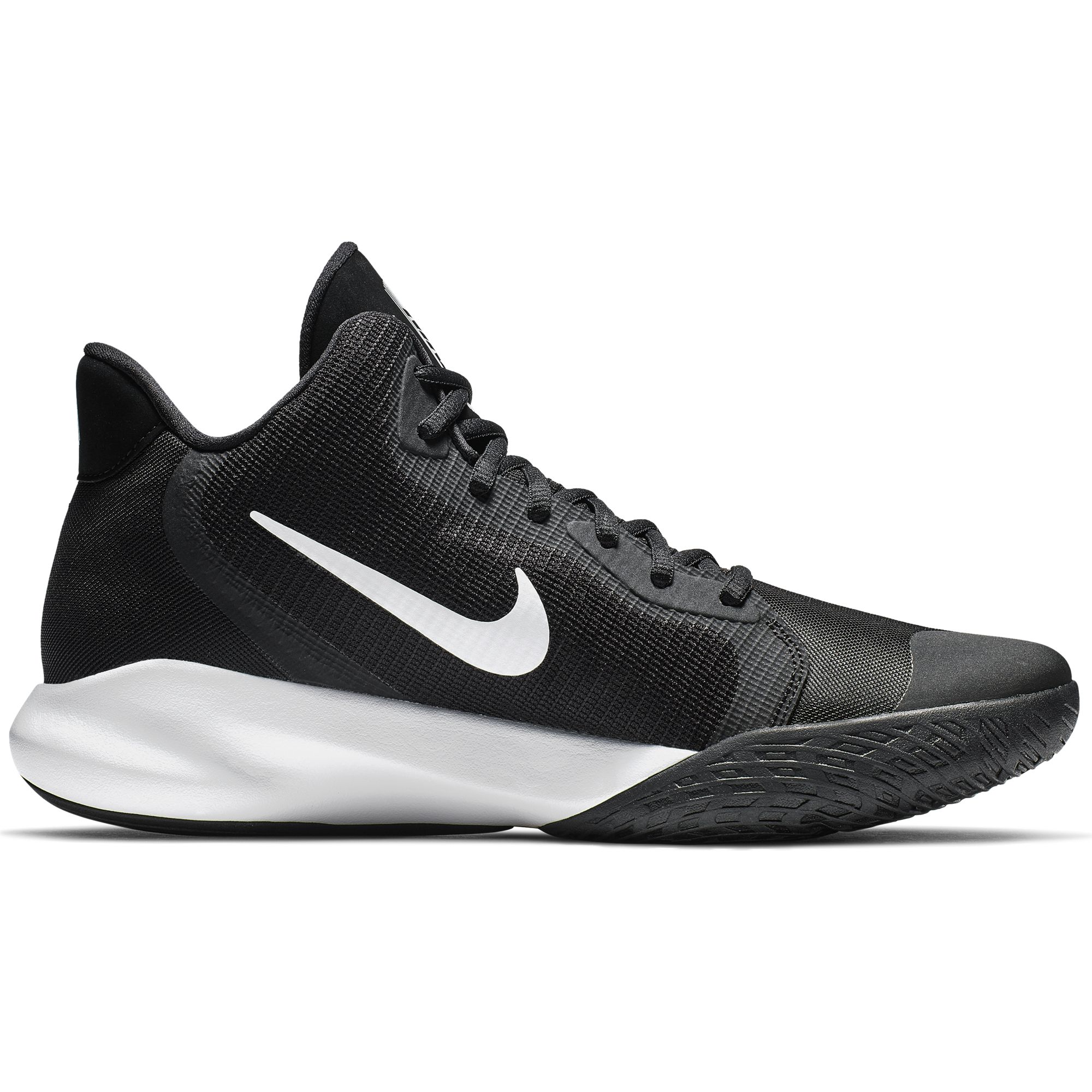 nike precision iii nubuck basketball shoe