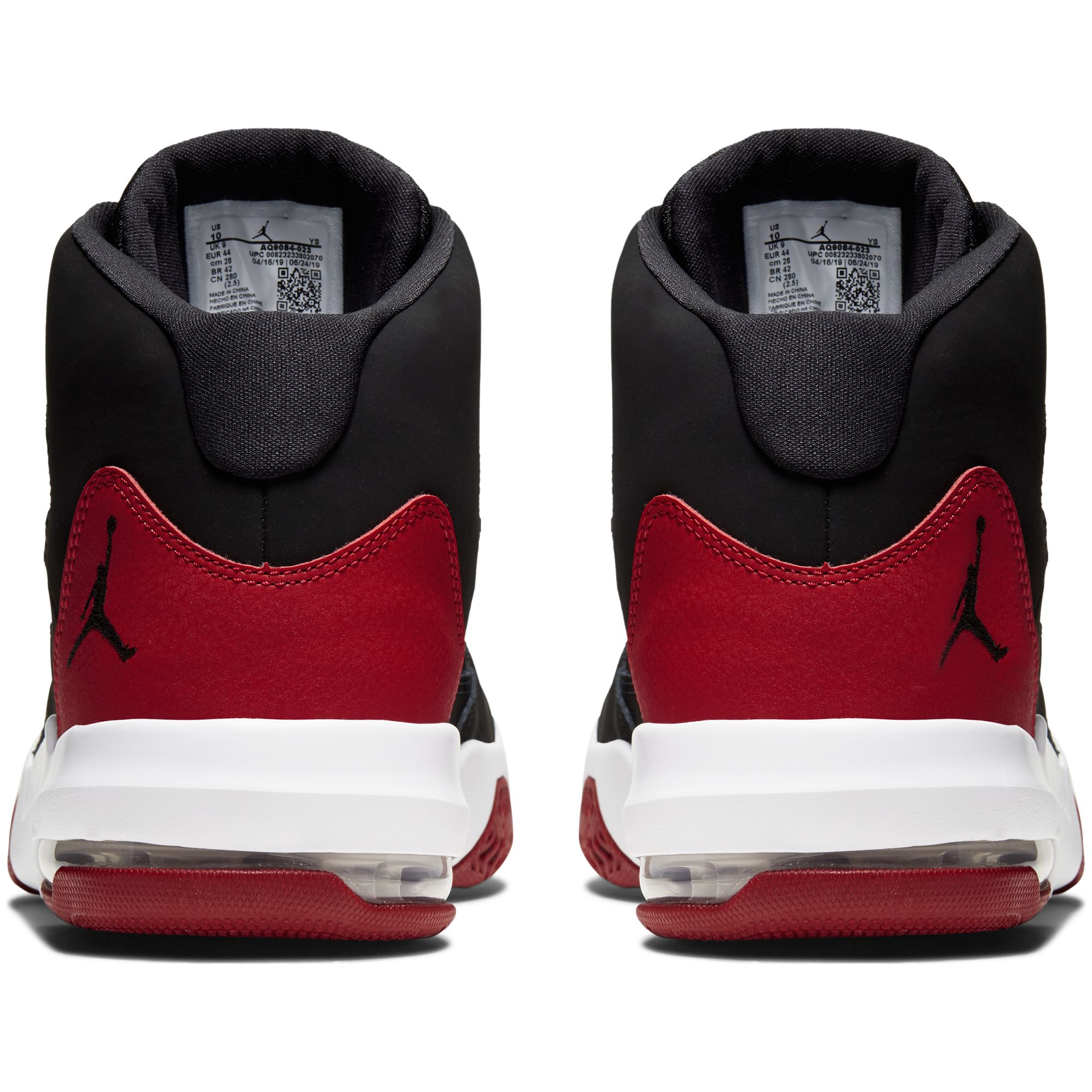 Купить Кроссовки Jordan Max Aura | AQ9084-023 в Москве или заказать доставку на Slamdunk.su