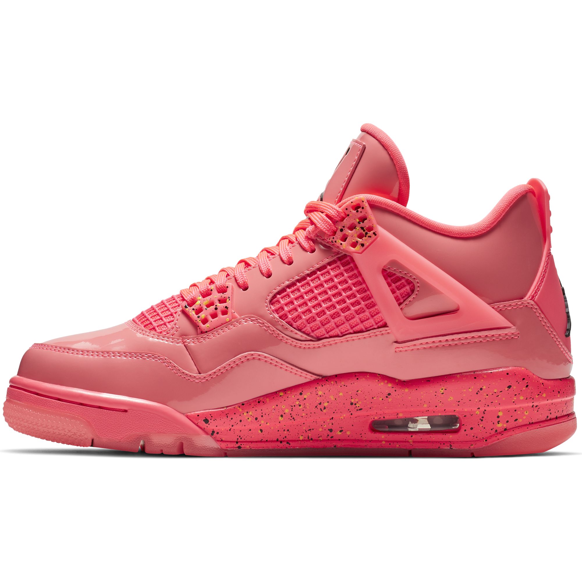 Купить Кроссовкт Air Jordan 4 Retro NRG | AQ9128-600 в Москве или заказать доставку на Slamdunk.su