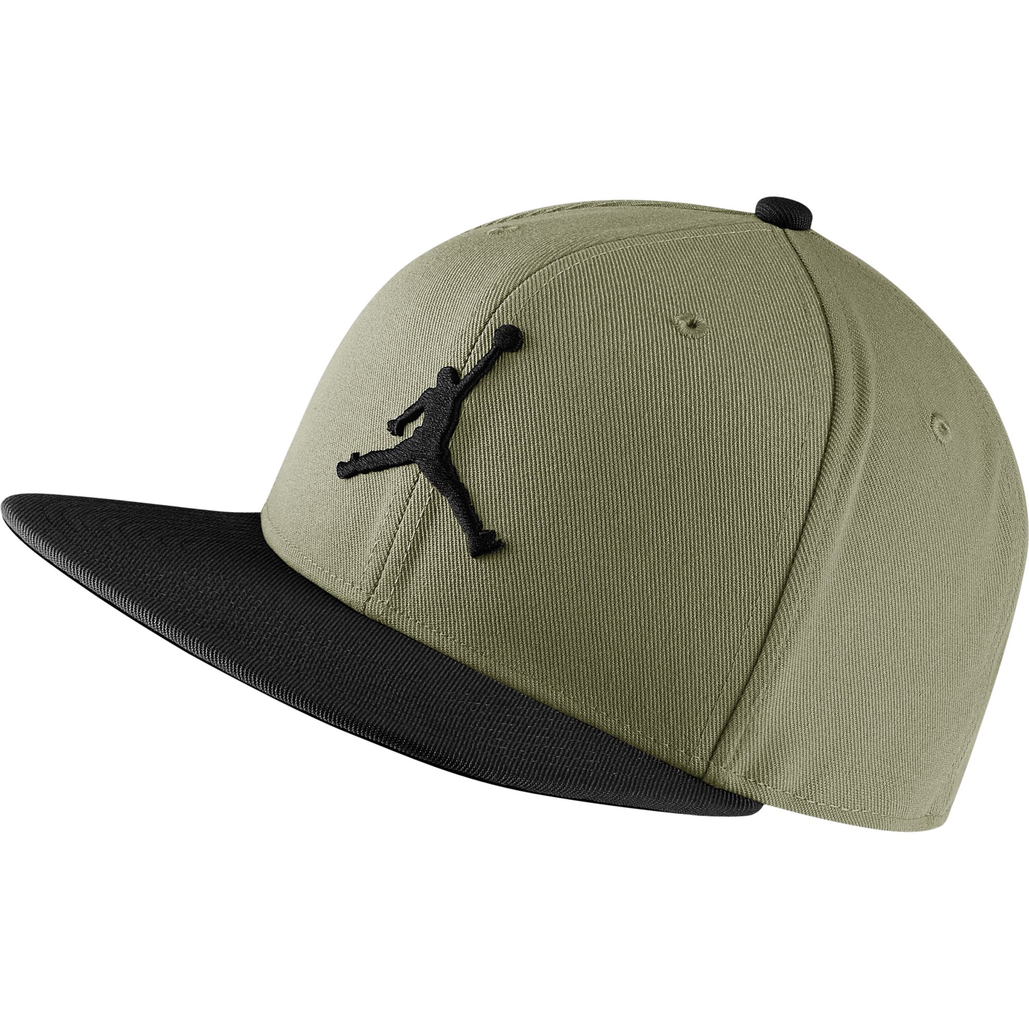 Купить Кепка Jordan Pro Jumpman Snapback | AR2118-375 в Москве или заказать доставку на Slamdunk.su