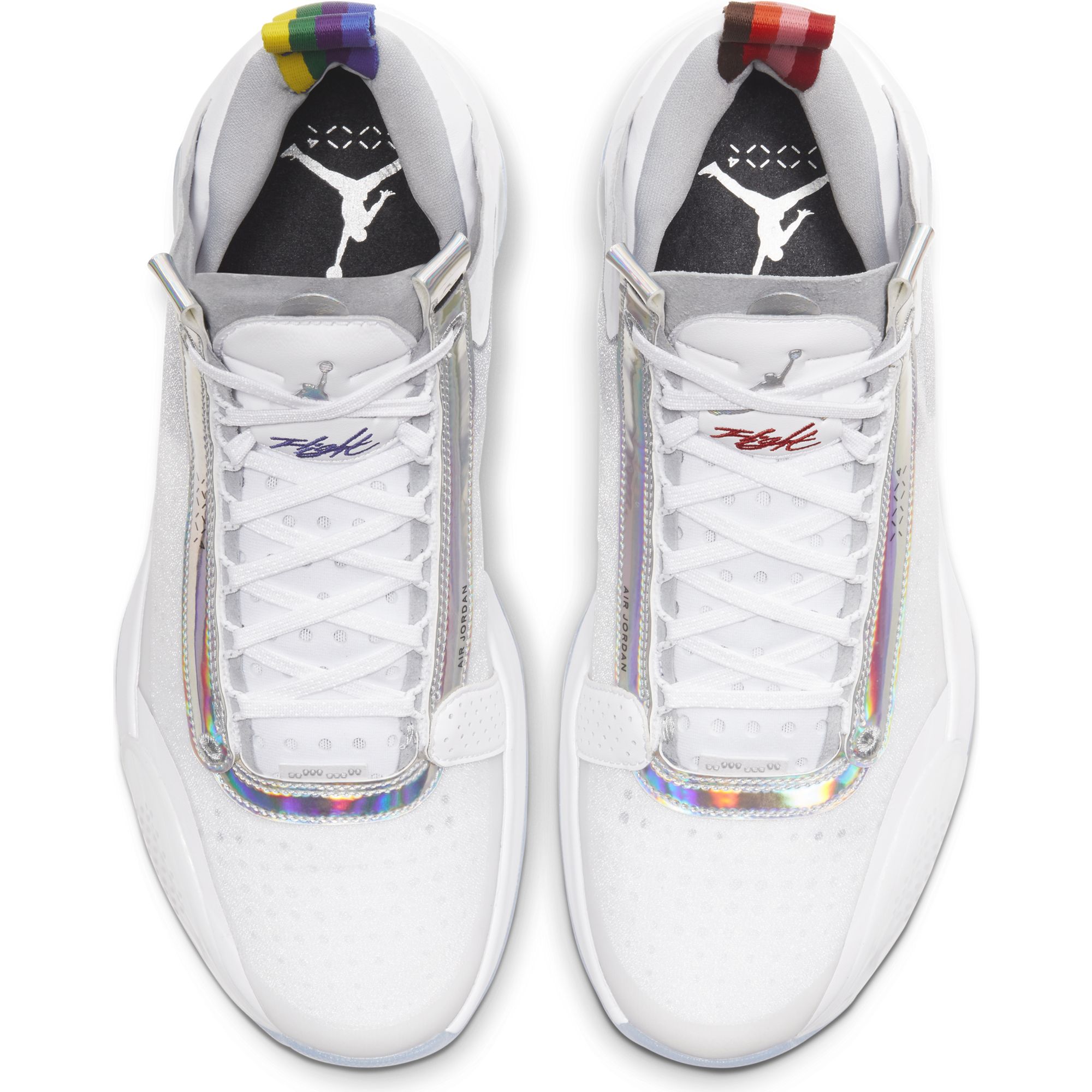 Купить Баскетбольные кроссовки Air Jordan XXXIV | AR3240-101 в Москве или заказать доставку на Slamdunk.su