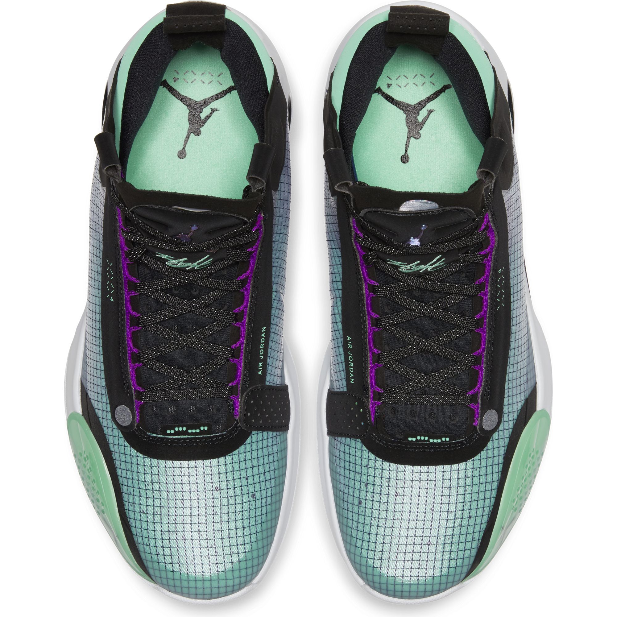 Купить Баскетбольные кроссовки Air Jordan XXXIV | AR3240-400 в Москве или заказать доставку на Slamdunk.su