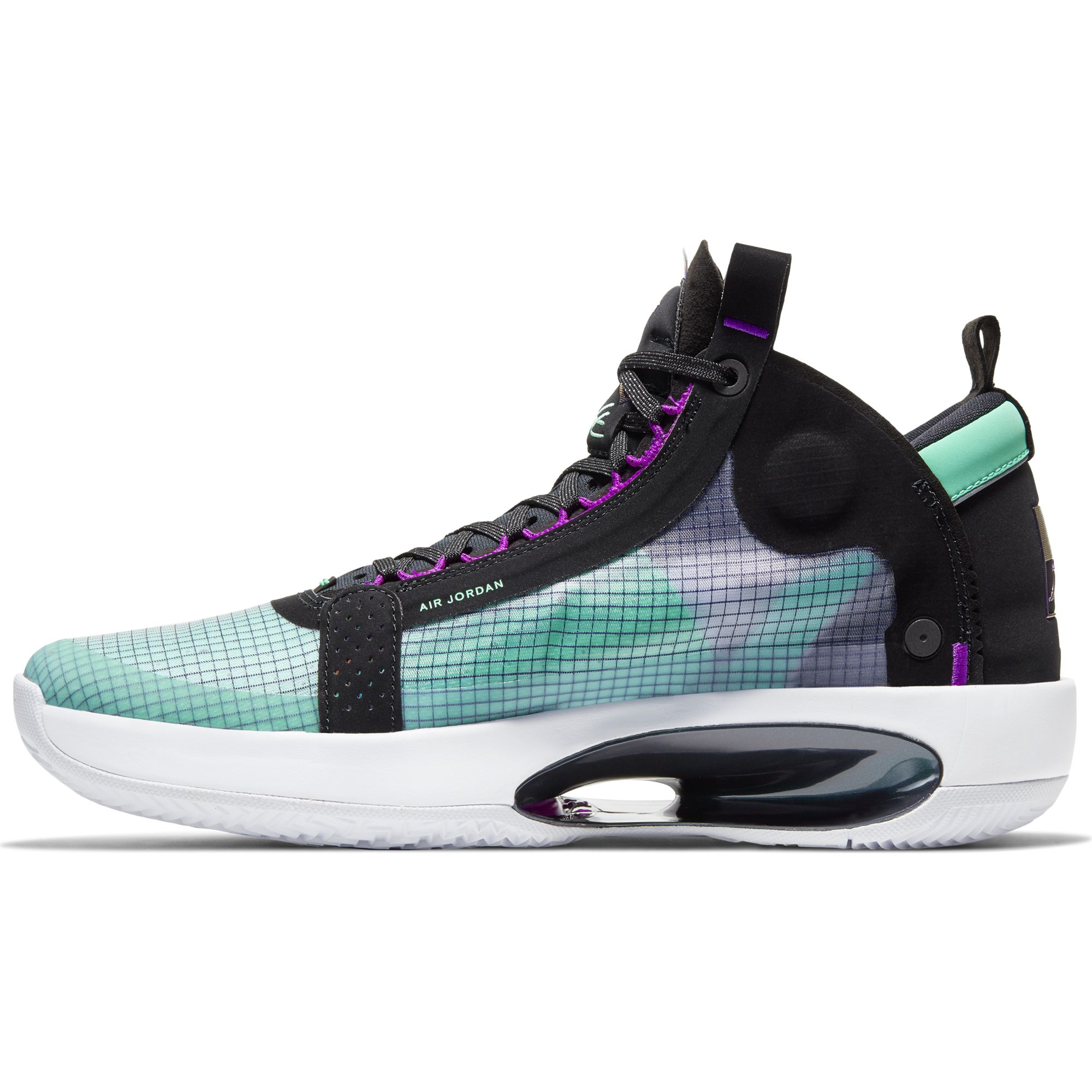 Купить Баскетбольные кроссовки Air Jordan XXXIV | AR3240-400 в Москве или заказать доставку на Slamdunk.su
