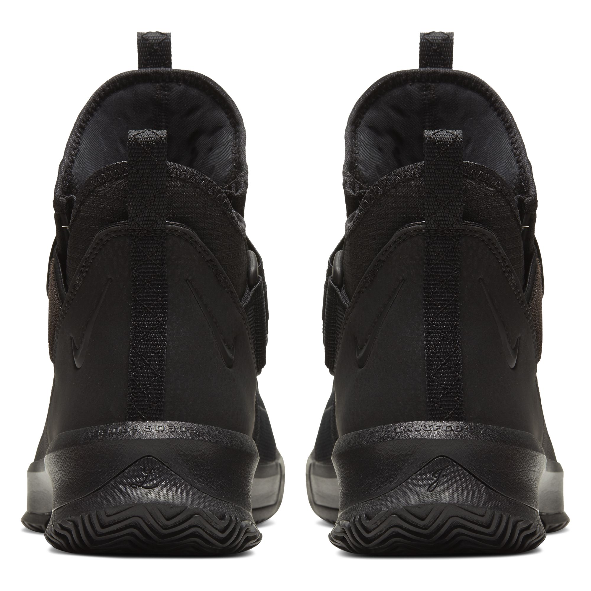 Купить Баскетбольные кроссовки Nike LeBron Soldier XIII SFG | AR4225-005 в Москве или заказать доставку на Slamdunk.su
