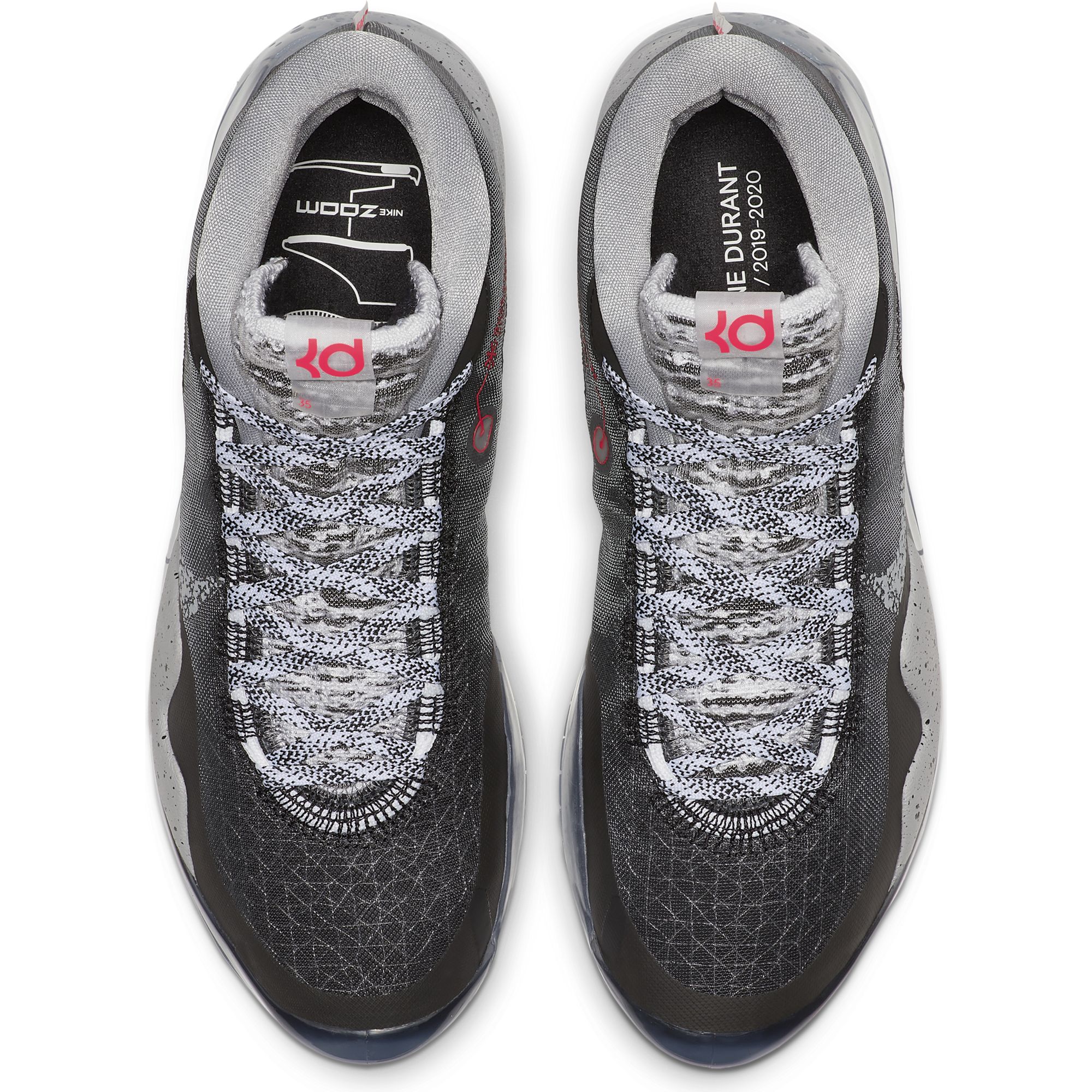 Купить Баскетбольные кроссовки Nike Zoom KD12 | AR4229-002 в Москве или заказать доставку на Slamdunk.su