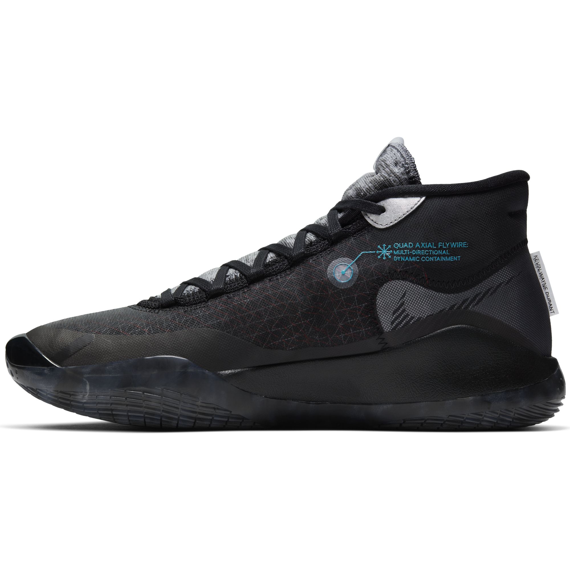 Купить Баскетбольные кроссовки Nike Zoom KD12 | AR4229-003 в Москве или заказать доставку на Slamdunk.su