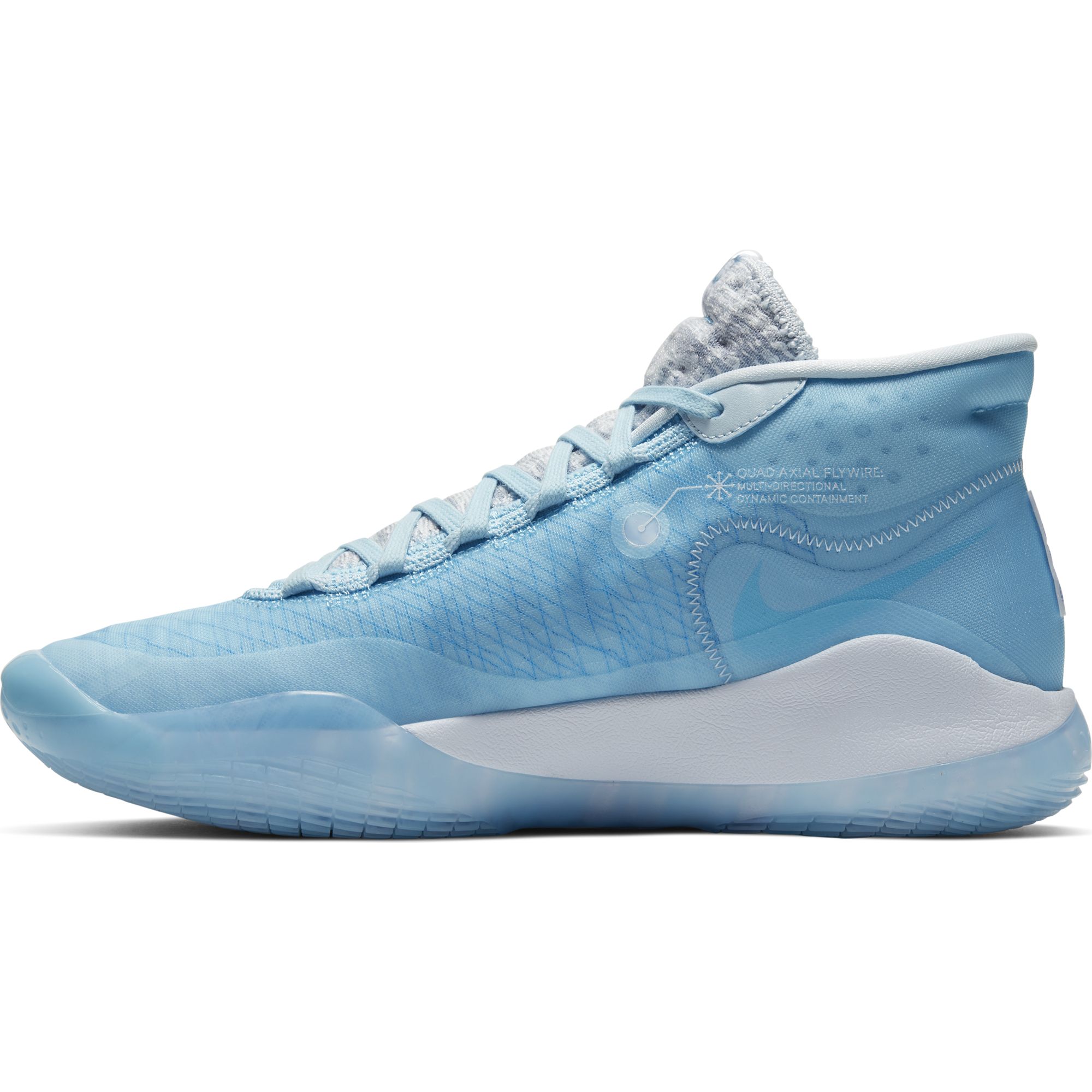 Купить Баскетбольные кроссовки Nike Zoom KD12 | AR4229-400 в Москве или заказать доставку на Slamdunk.su