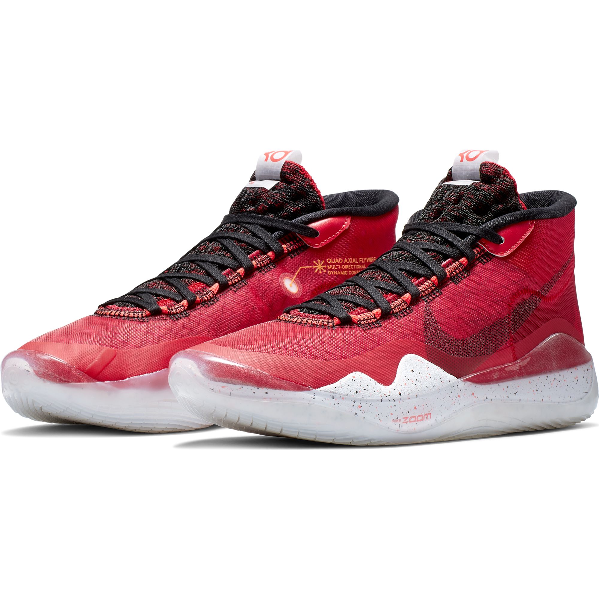 Купить Баскетбольные кроссовки Nike Zoom KD12 | AR4229-600 в Москве или заказать доставку на Slamdunk.su
