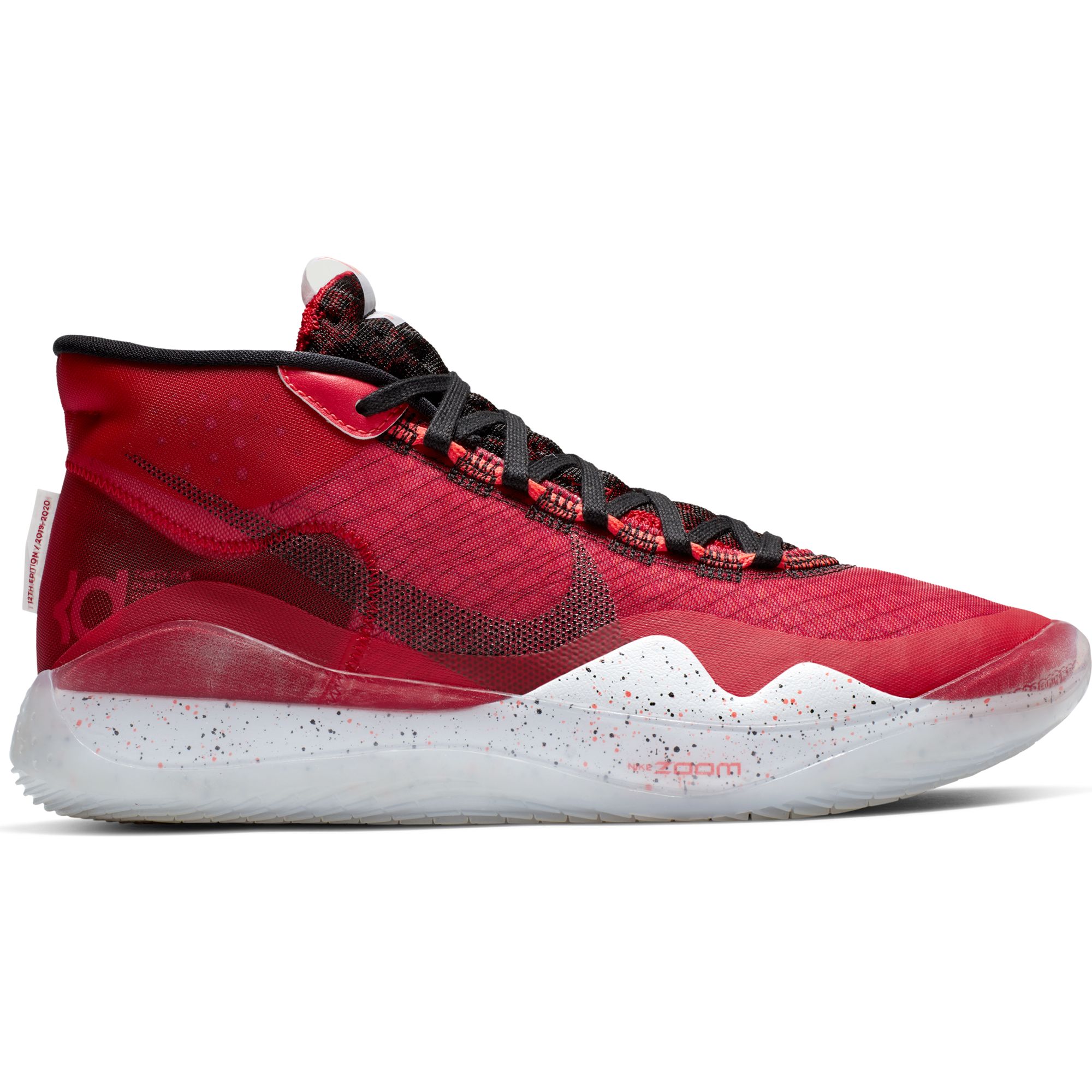Баскетбольные кроссовки Nike Zoom KD12 - картинка