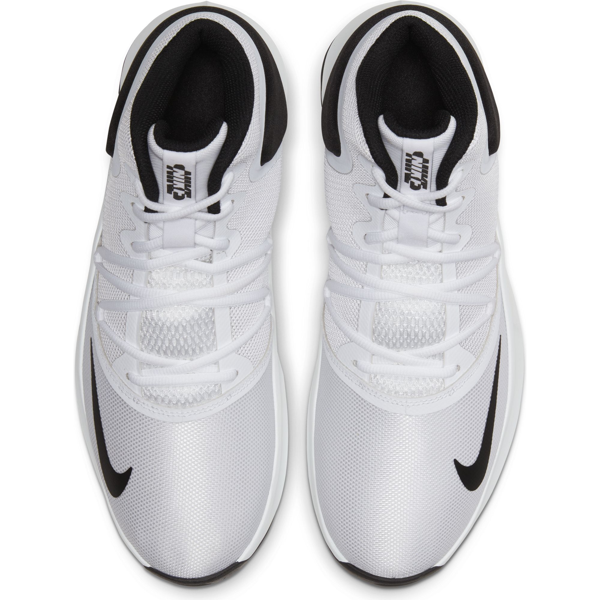 Купить Баскетбольные кроссовки Nike Air Versitile IV | AT1199-100 в Москве или заказать доставку на Slamdunk.su