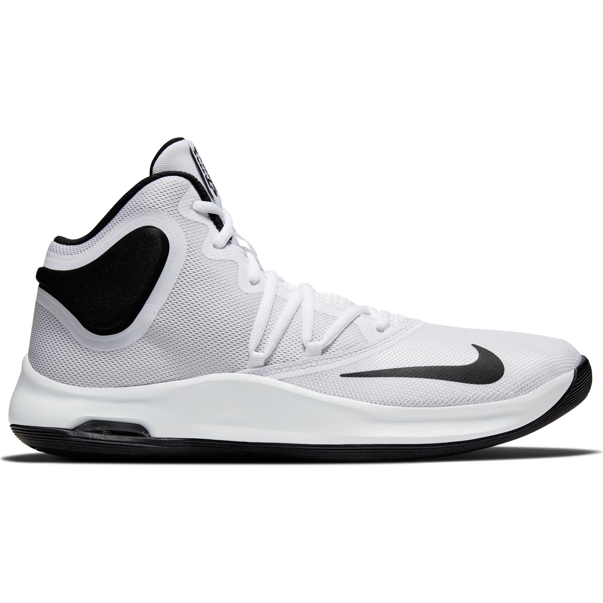 Баскетбольные кроссовки Nike Air Versitile IV - картинка
