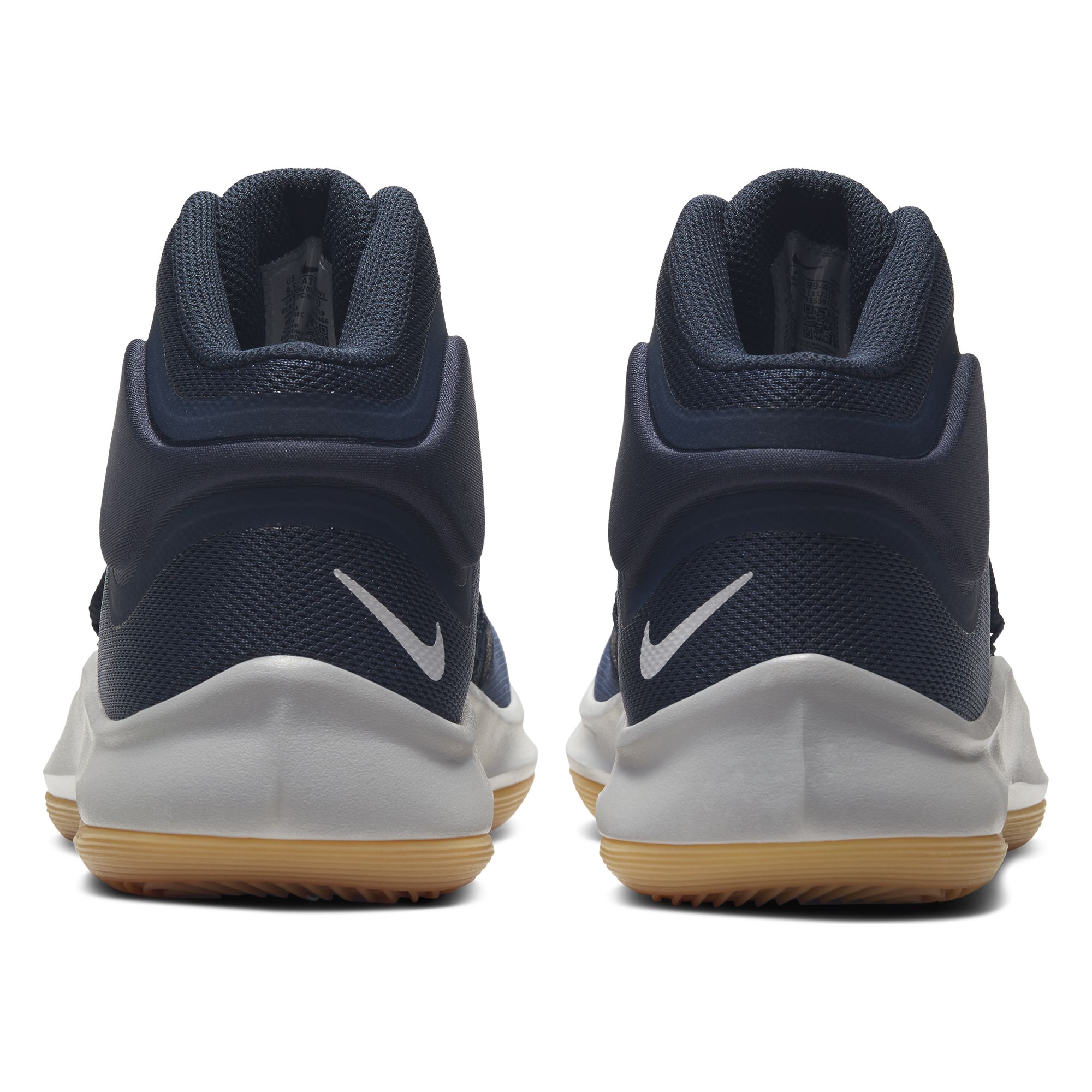 Купить Баскетбольные кроссовки Nike Air Versitile IV | AT1199-400 в Москве или заказать доставку на Slamdunk.su