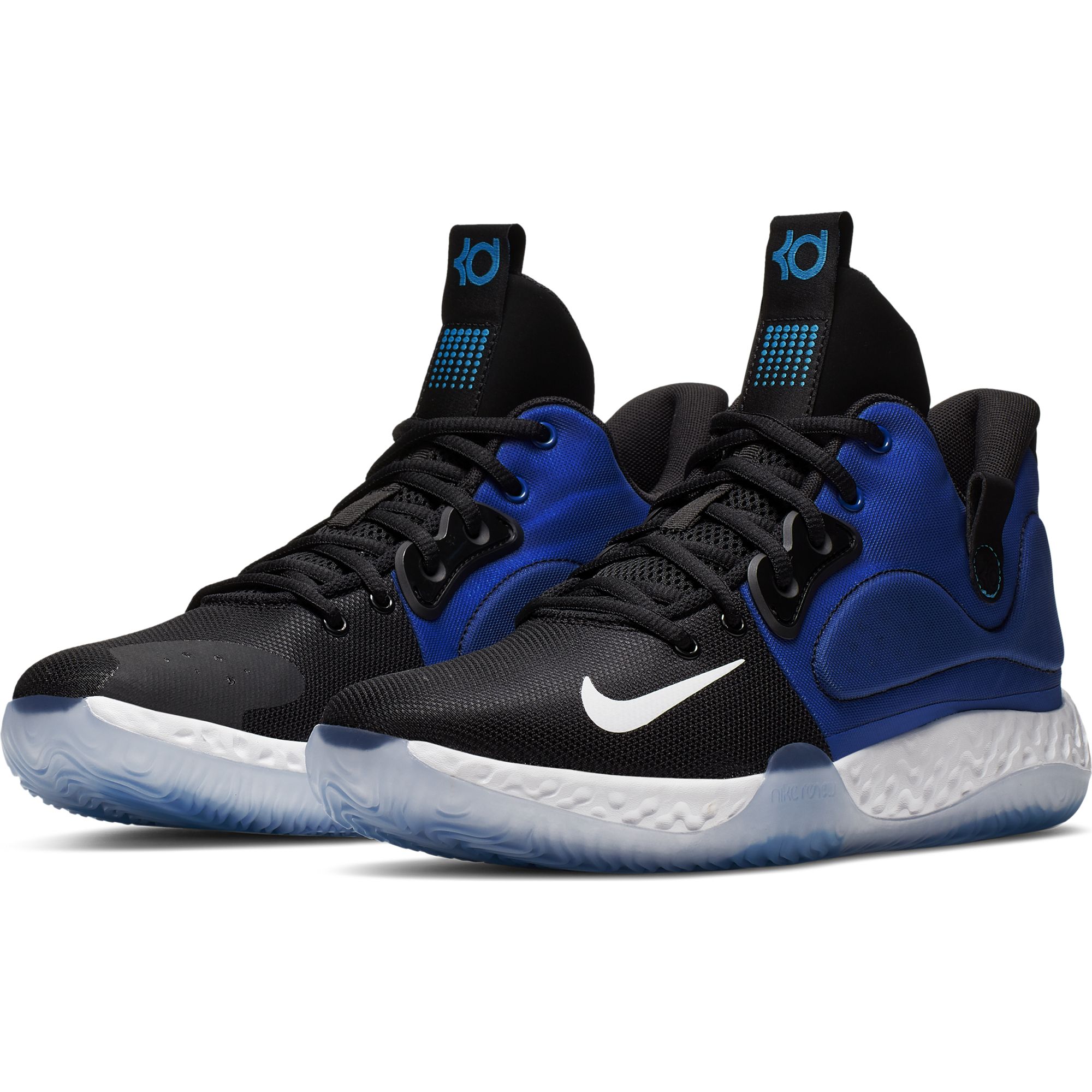 Купить Баскетбольные кроссовки Nike KD Trey 5 VII | AT1200-400 в Москве или заказать доставку на Slamdunk.su