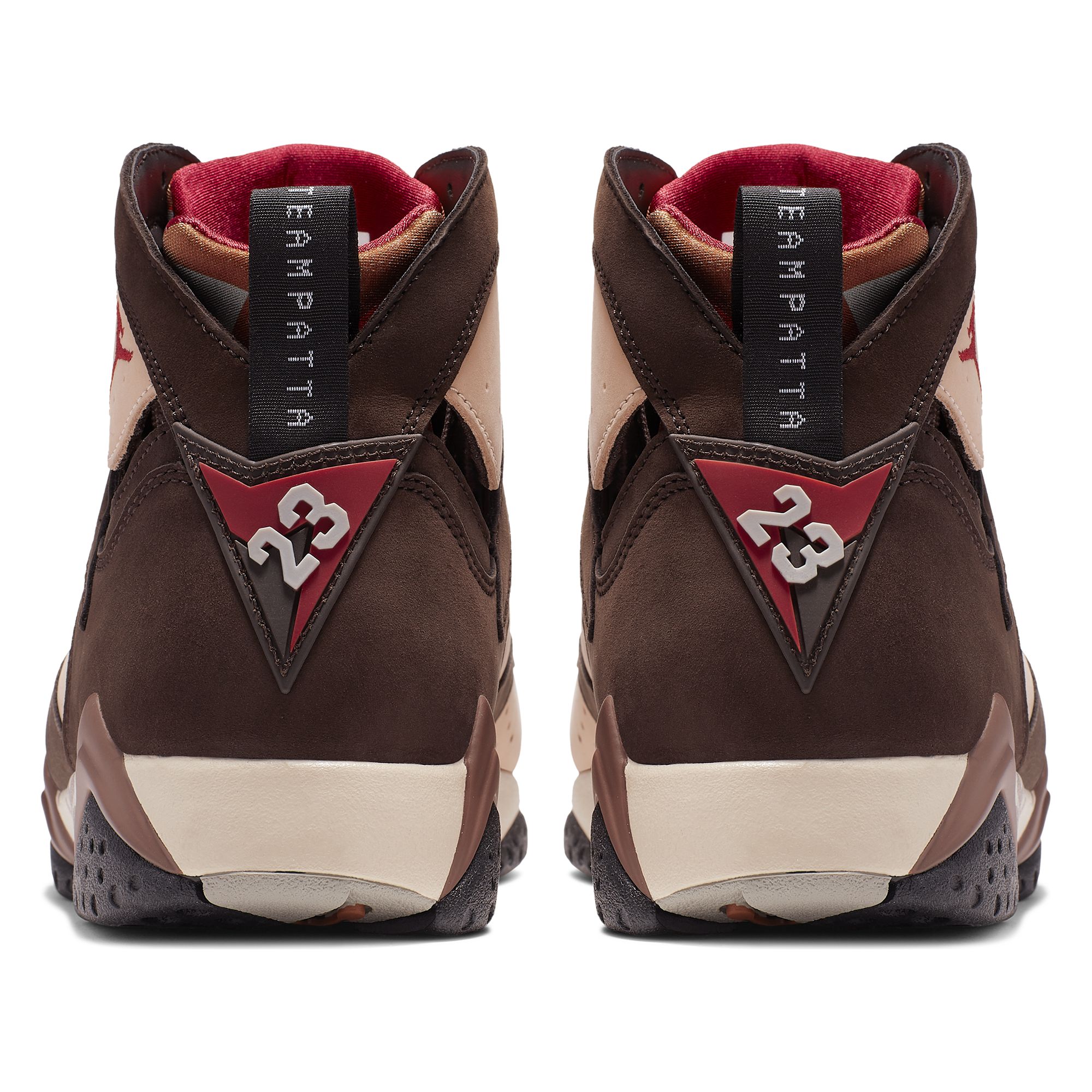 Купить Air Jordan x Patta 7 Retro | AT3375-200 в Москве или заказать доставку на Slamdunk.su