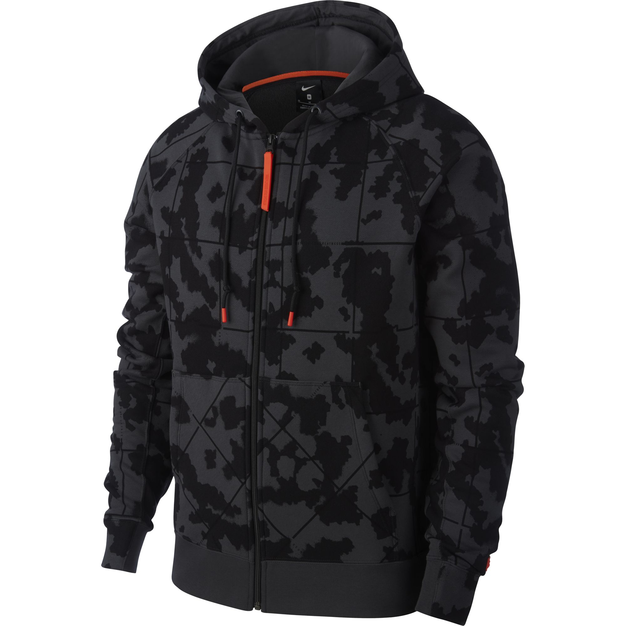 Купить Толстовка Nike LeBron | AT3913-060 в Москве или заказать доставку на Slamdunk.su