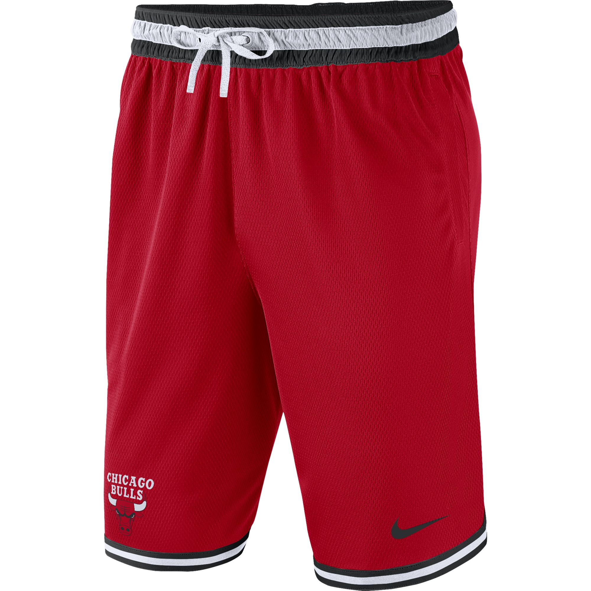 日本限定モデル】 NBA BULLS CHICAGO ボトムス メンズ カジュアルパンツ ナイキ カジュアルパンツ メンズ ナイキ SWINGMAN  red/white university - shorts Sports - ROAD SHORT - ボトムス、パンツ