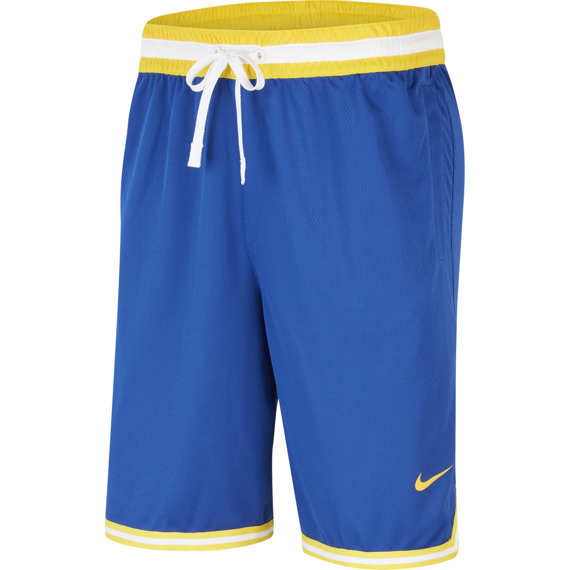 Баскетбольные шорты Nike Golden State Warriors DNA - картинка