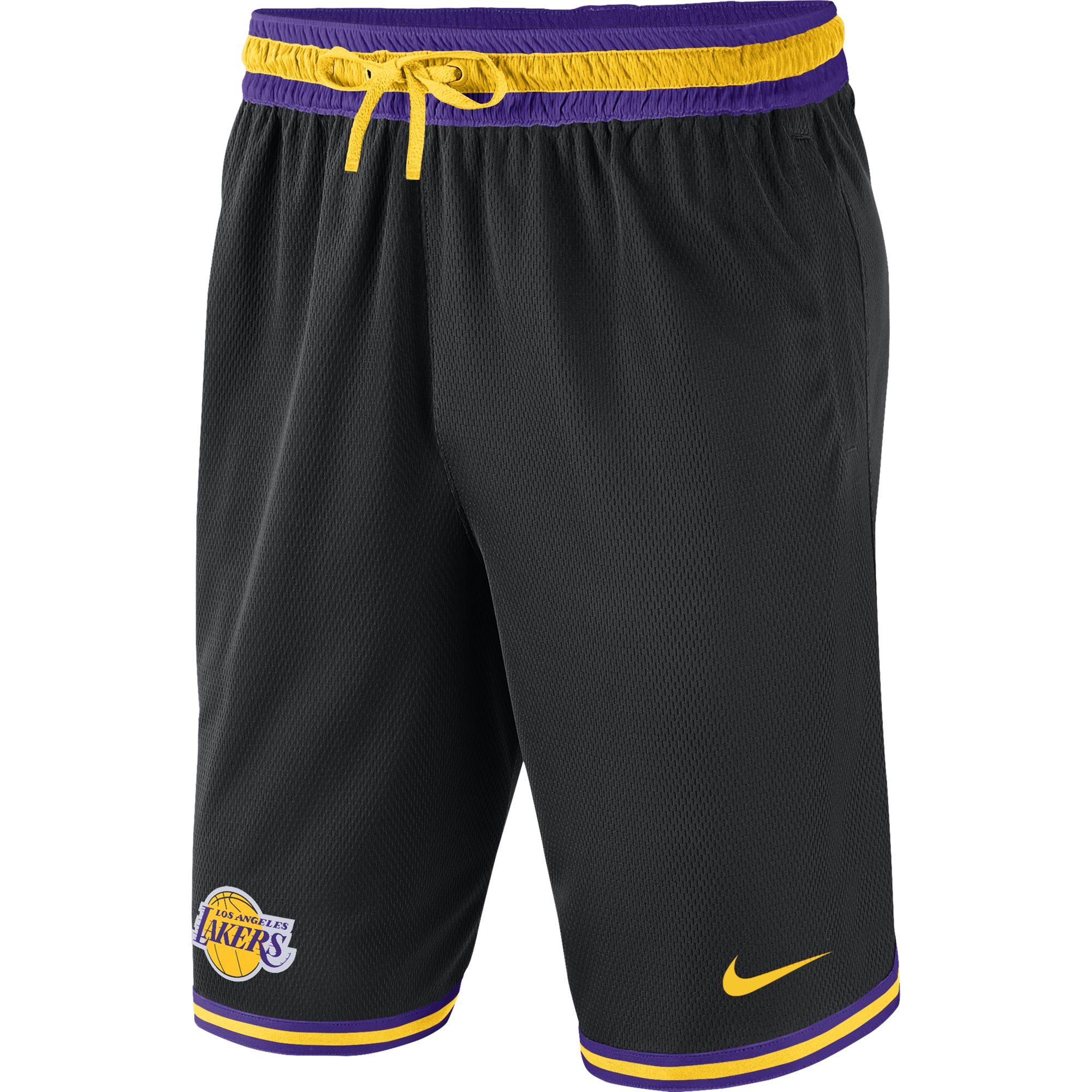 Купить Баскетбольные шорты Nike Los Angeles Lakers  | AV0148-010 в Москве или заказать доставку на Slamdunk.su