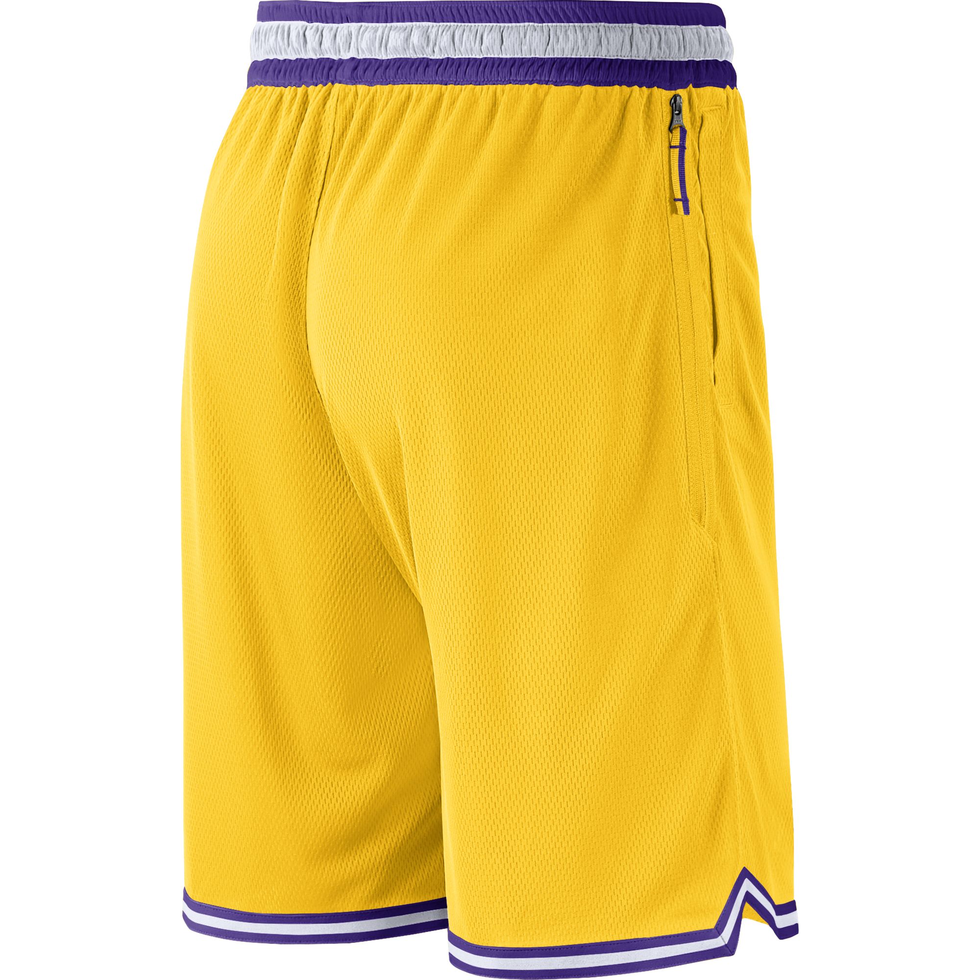 Купить Баскетбольные шорты Nike Los Angeles Lakers  | AV0148-728 в Москве или заказать доставку на Slamdunk.su