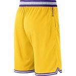 Баскетбольные шорты Nike Los Angeles Lakers  - картинка