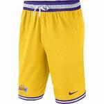 Баскетбольные шорты Nike Los Angeles Lakers  - картинка