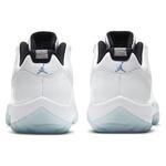 Кроссовки Air Jordan 11 Retro Low Suede | AV2187-117