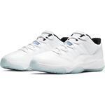 Кроссовки Air Jordan 11 Retro Low Suede | AV2187-117