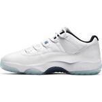 Кроссовки Air Jordan 11 Retro Low Suede | AV2187-117