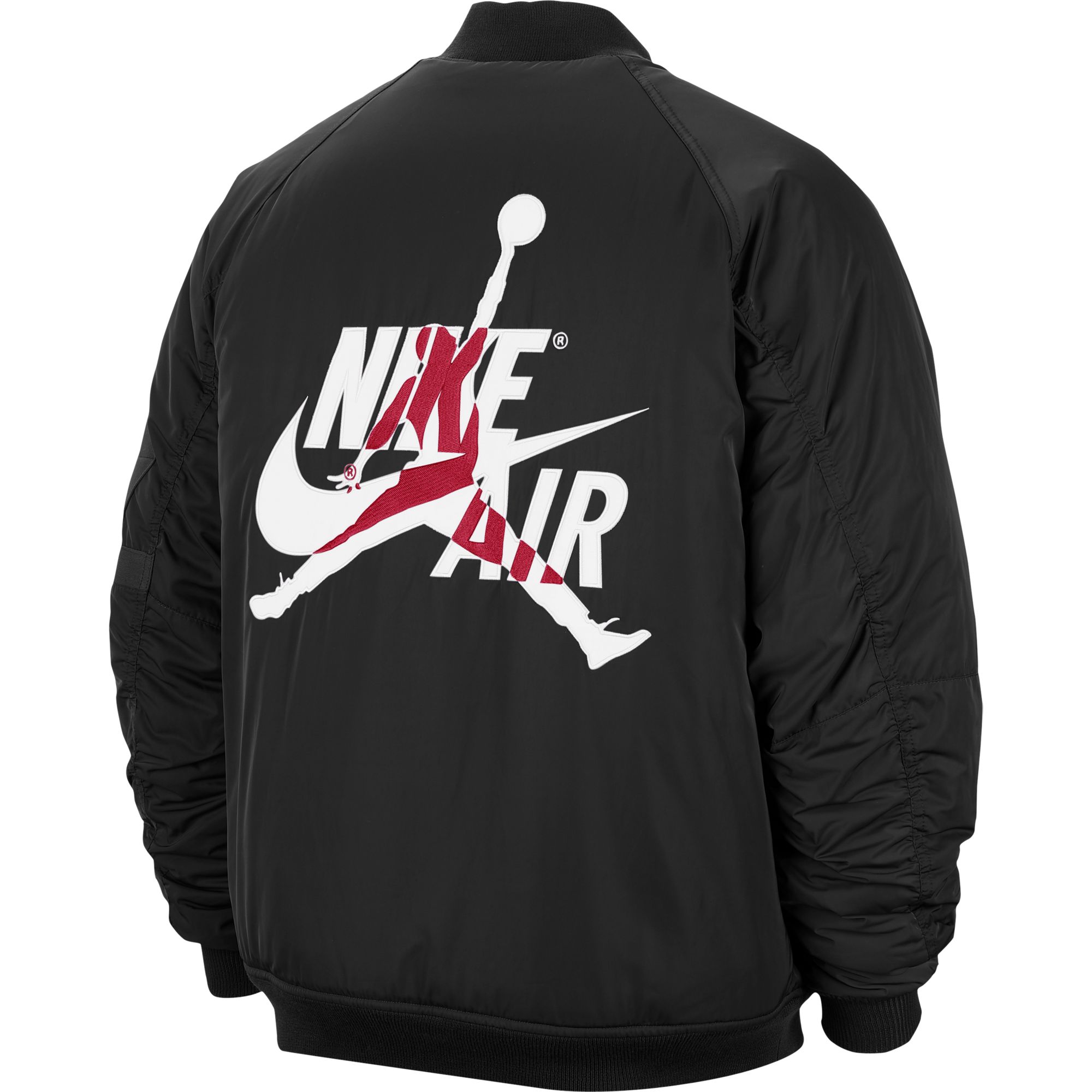 Купить Куртка Jordan Wings MA-1 | AV2598-010 в Москве или заказать доставку на Slamdunk.su