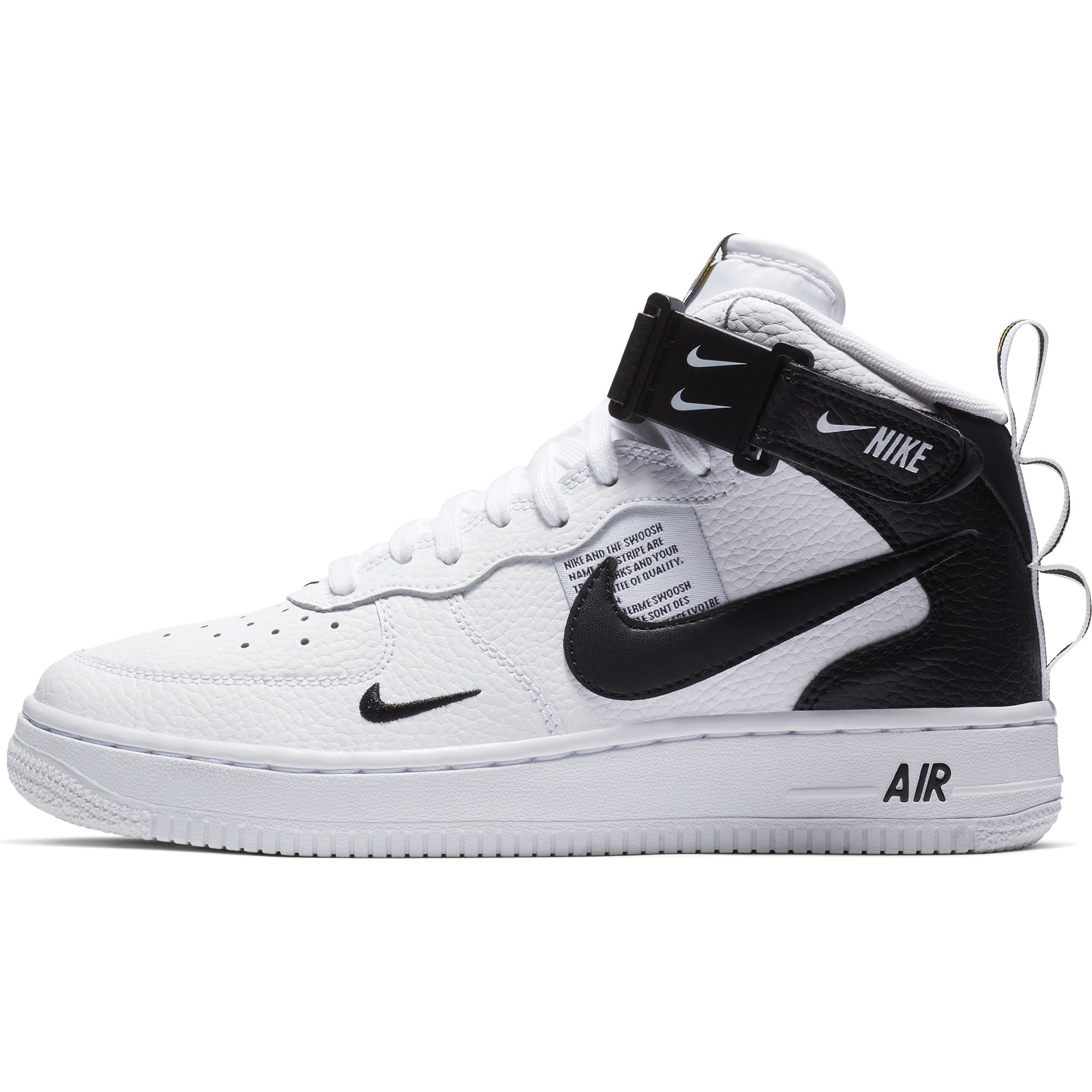 Купить Nike Air Force 1 Mid LV8 | AV3803-100 в Москве или заказать доставку на Slamdunk.su