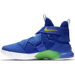 Баскетбольные кроссовки Nike LeBron Soldier 12 FlyEase - картинка