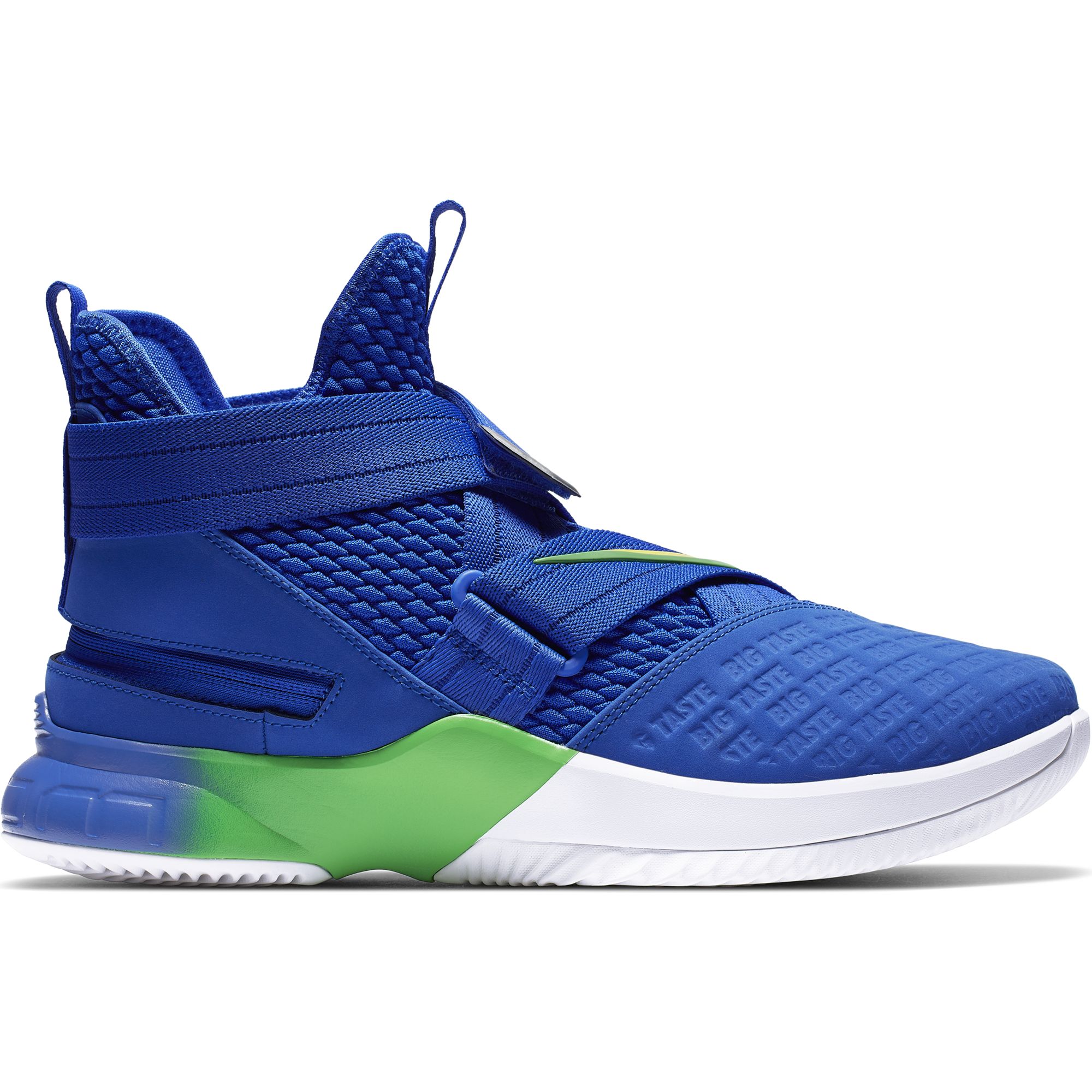 nike lebron soldier12