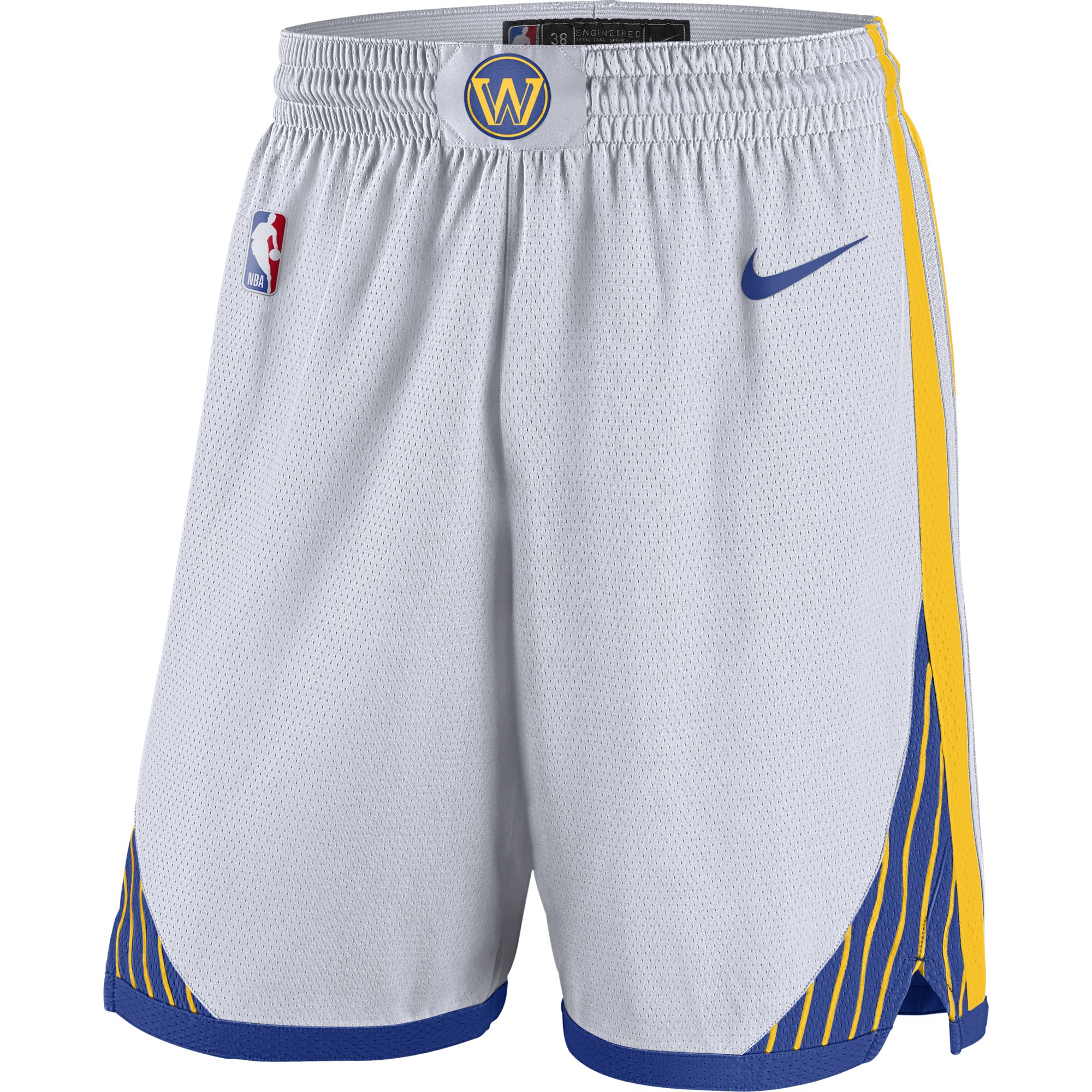Купить Баскетбольные шорты Nike Golden State Warriors | AV4971-100 в Москве или заказать доставку на Slamdunk.su