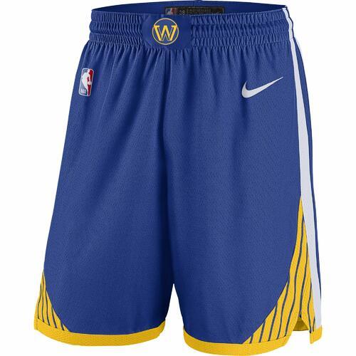Баскетбольные шорты Nike Golden State Warriors Icon Edition