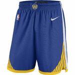 Баскетбольные шорты Nike Golden State Warriors Icon Edition - картинка