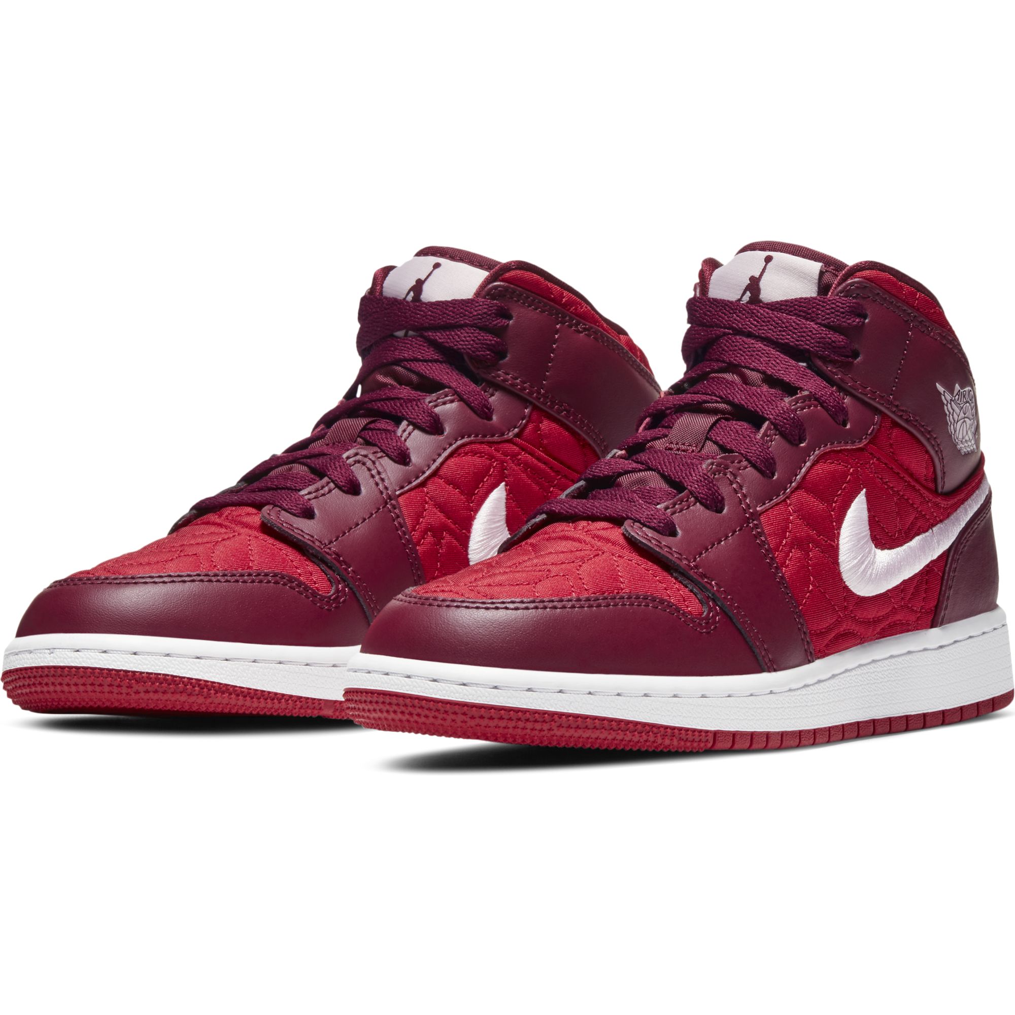 Купить Кроссовки Air Jordan 1 Mid SE | AV5174-600 в Москве или заказать доставку на Slamdunk.su