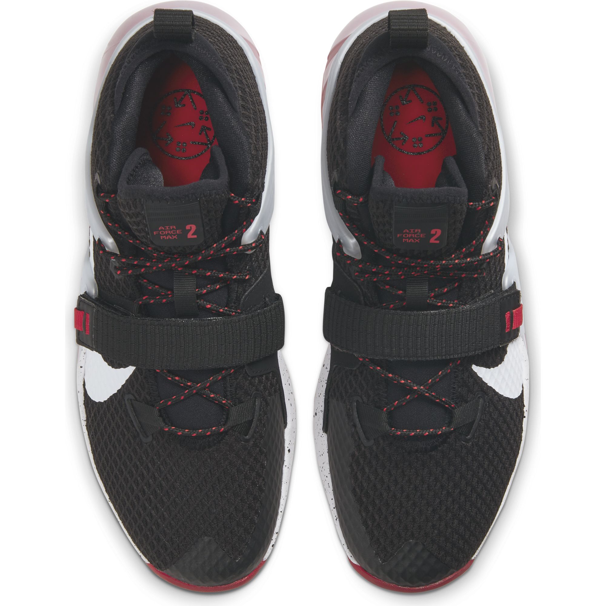 Nike Air Force Max II AV6243 003