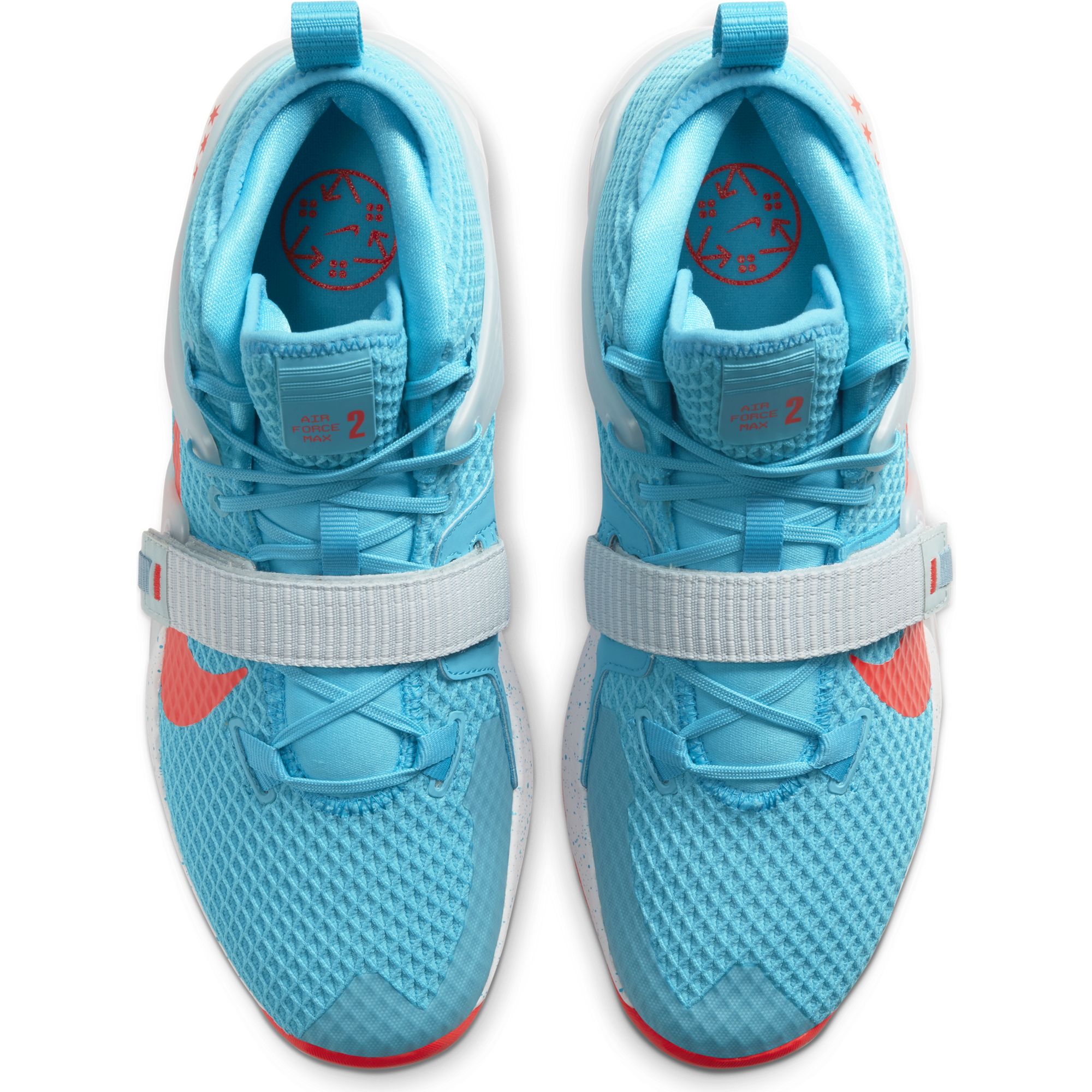 Nike Air Force Max II AV6243 400