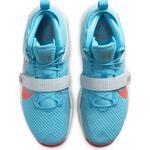 Баскетбольные кроссовки Nike Air Force Max II | AV6243-400