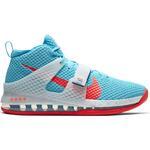 Баскетбольные кроссовки Nike Air Force Max II | AV6243-400