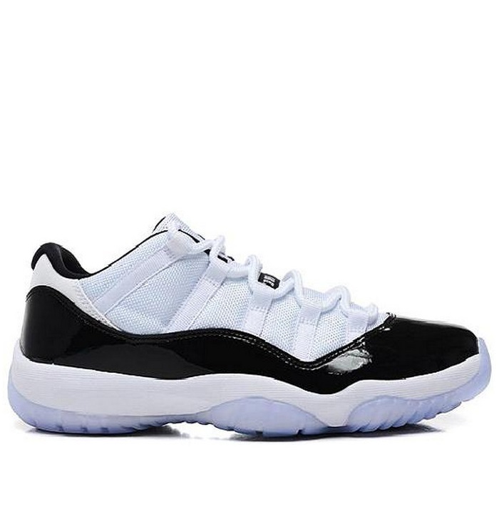 Купить Баскетбольные кроссовки Air Jordan 11 Retro Low | 528895-153 в Москве или заказать доставку на Slamdunk.su